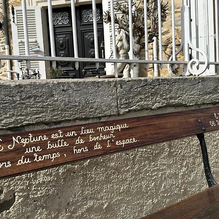 Le Neptune Le Somail Ngoại thất bức ảnh